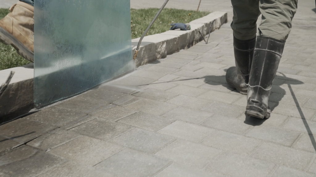 Interlock Paver & Slab Cleaning Guide Terrastone Landscaping